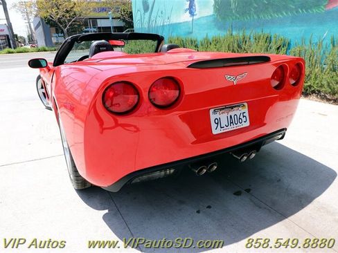 Used 2013 Chevrolet Corvette Convertible w/ Battery Protection Package image 32