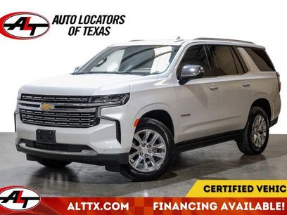 Used 2021 Chevrolet Tahoe Premier