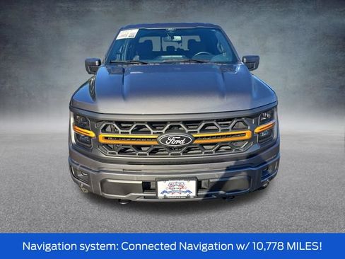Certified 2025 Ford F150 Tremor w/ Bed Utility Package AWD/4WD image 2