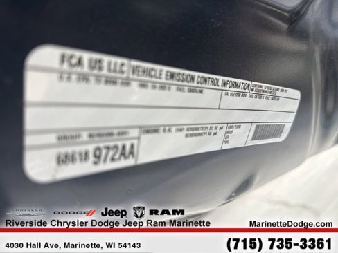 Used 2024 RAM 2500 Big Horn w/ Bed Utility Group image 14