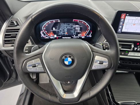 Used 2024 BMW X3 sDrive30i RWD image 17