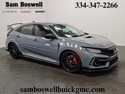 Used 2021 Honda Civic Type R image 2