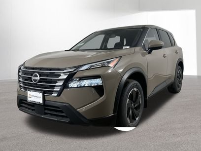 Certified 2025 Nissan Rogue SV