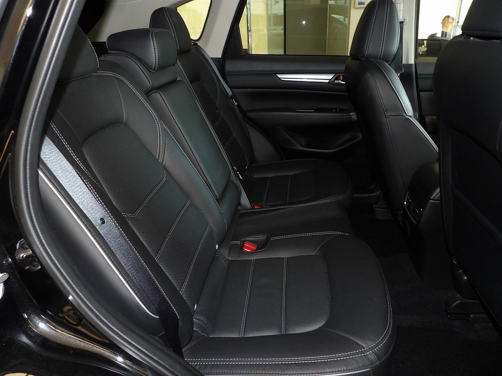 Certified 2024 MAZDA CX-5 AWD 2.5 S w/ Premium Package image 17