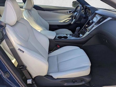 Used 2019 INFINITI Q60 3.0t Luxe w/ Essential Package image 21