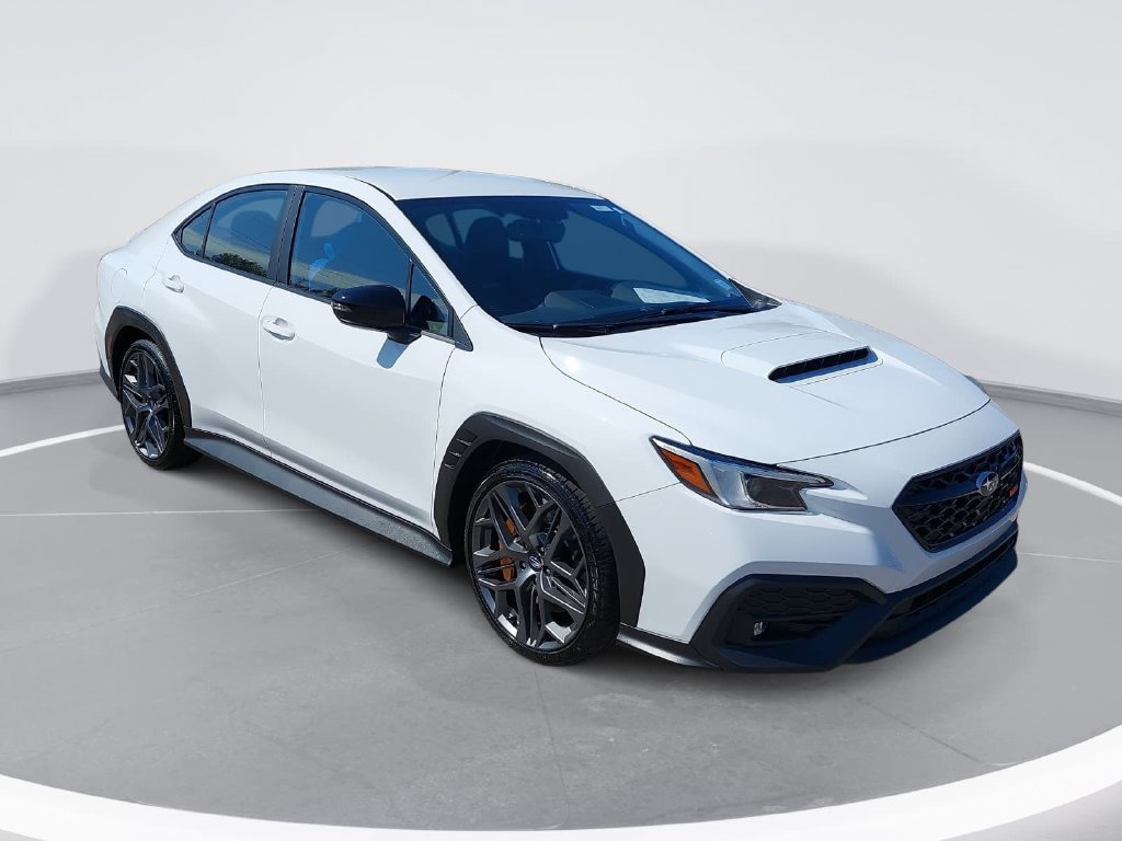 New 2026 Subaru WRX tS AWD/4WD image 3