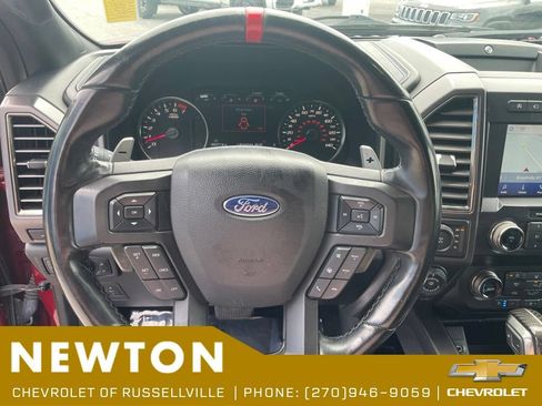 Used 2019 Ford F150 Raptor w/ Equipment Group 802A Luxury AWD/4WD image 13