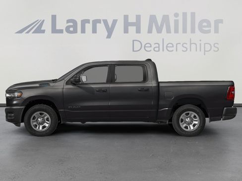 New 2026 RAM 1500 Warlock AWD/4WD image 3