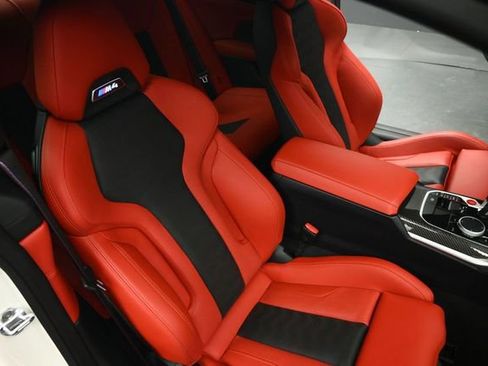 Used 2025 BMW M4 xDrive Competition w/ Executive Package AWD/4WD image 58