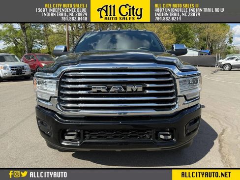 Used 2019 RAM 2500 Limited image 2