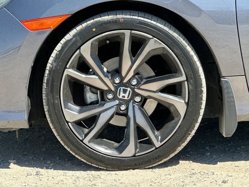 Used 2020 Honda Civic Sport image 24
