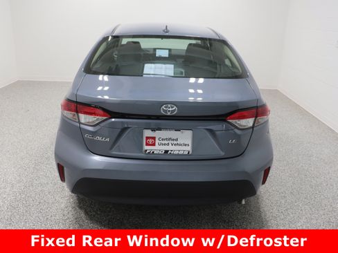 Used 2025 Toyota Corolla LE image 8