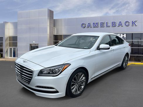 Used 2016 Hyundai Genesis 3.8 RWD image 15
