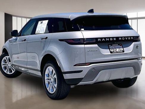 Used 2022 Land Rover Range Rover Evoque S AWD/4WD image 4