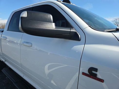 Used 2021 RAM 2500 Laramie w/ Night Edition image 5