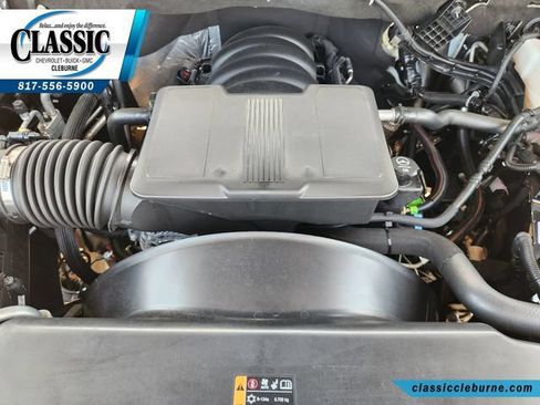 Used 2026 Chevrolet Silverado 2500 Custom w/ Custom Value Package AWD/4WD image 30