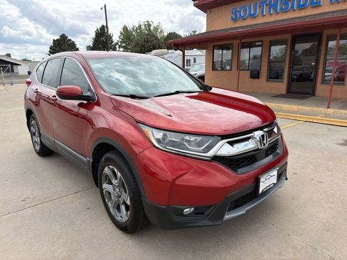 Used 2017 Honda CR-V EX-L image 1
