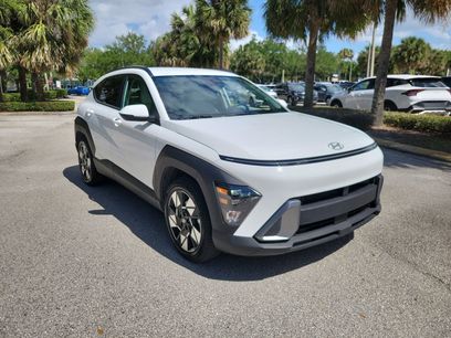 Used 2025 Hyundai Kona SEL