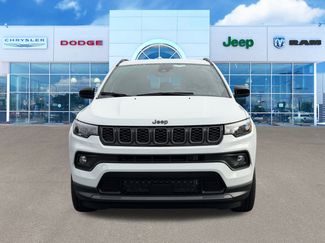 New 2026 Jeep Compass Latitude video 3