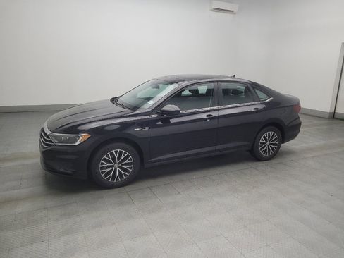 Used 2019 Volkswagen Jetta SEL FWD image 2