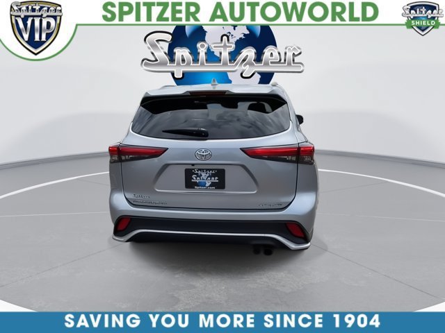 Used 2023 Toyota Highlander XSE AWD/4WD image 8