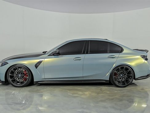 Used 2025 BMW M3 Competition w/ Executive Package AWD/4WD image 6