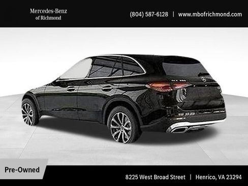 Used 2026 Mercedes-Benz GLC 300 4MATIC image 29