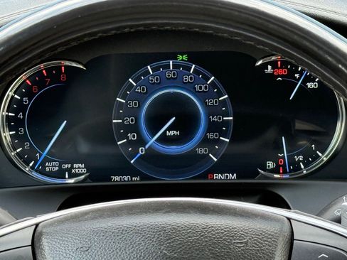 Used 2017 Cadillac CT6 Premium Luxury w/ Active Chassis Package image 33