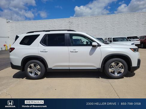 New 2026 Honda Pilot EX-L image 4