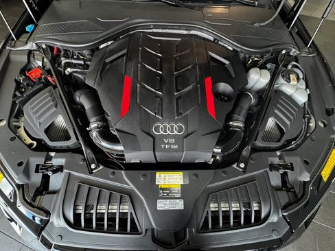 Used 2021 Audi S8 L w/ Full Leather Package AWD/4WD image 60
