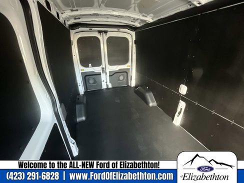 New 2025 Ford Transit 250 Base w/ Load Area Protection Package image 15