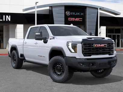 New 2026 GMC Sierra 2500 AT4X w/ AT4X AEV Edition