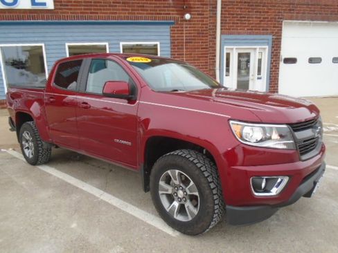Used 2019 Chevrolet Colorado Z71 image 13