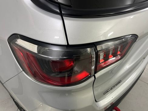 Used 2024 Jeep Compass Trailhawk image 44