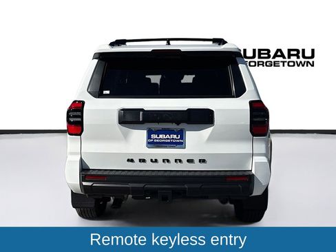 Used 2025 Toyota 4Runner SR5 image 6