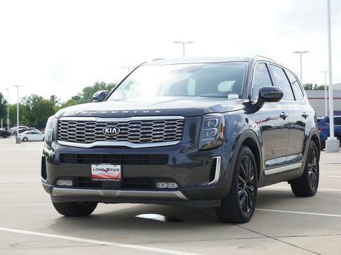 Used 2020 Kia Telluride SX w/ Towing Package AWD/4WD image 4