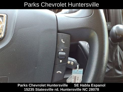 Used 2021 RAM ProMaster 1500 w/ Premium Appearance Group FWD image 16