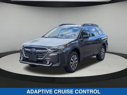 Certified 2025 Subaru Outback Premium image 6