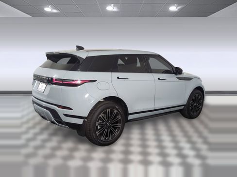 Used 2026 Land Rover Range Rover Evoque Dynamic SE image 8