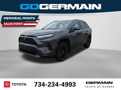 Used 2024 Toyota RAV4 SE w/ Weather Package
