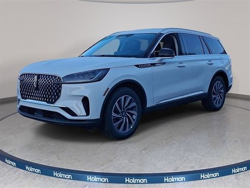 New 2026 Lincoln Aviator AWD image 1