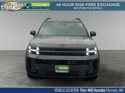 New 2026 Hyundai Santa Fe Calligraphy image 38