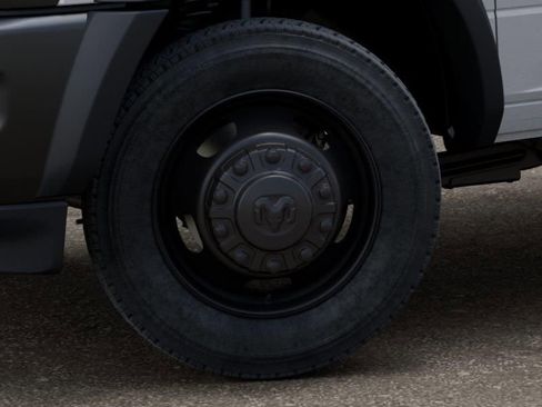New 2026 RAM 5500 Tradesman AWD/4WD image 8