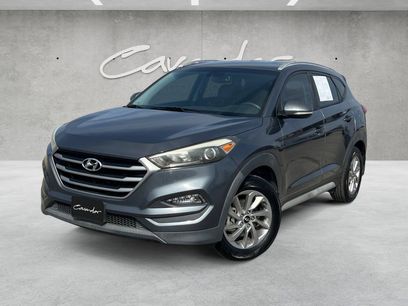 Used 2018 Hyundai Tucson SEL Plus