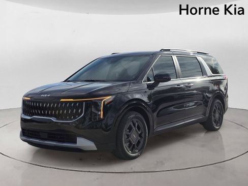 New 2026 Kia Carnival EX FWD image 7