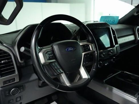 Used 2022 Ford F250 Platinum w/ FX4 Off-Road Package image 14