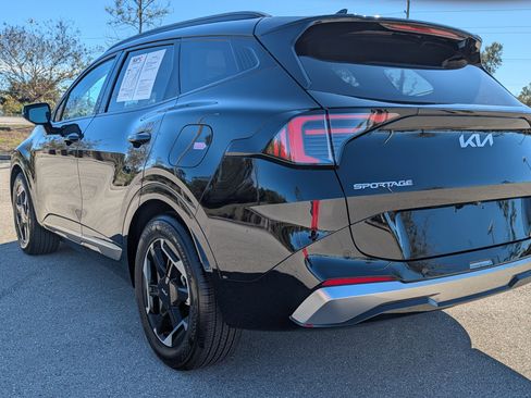Certified 2026 Kia Sportage SX image 7