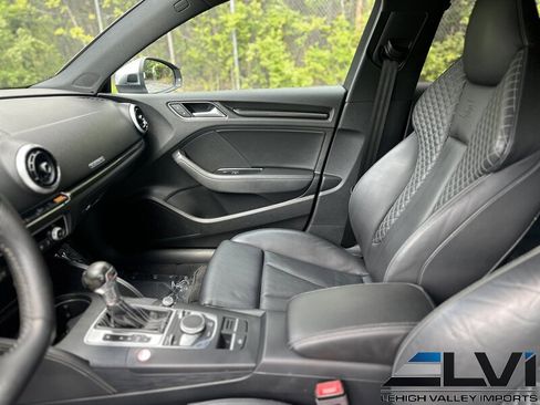 Used 2019 Audi S3 Premium Plus w/ S Sport Seat Package AWD/4WD image 12