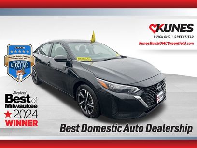 Used 2024 Nissan Sentra SV