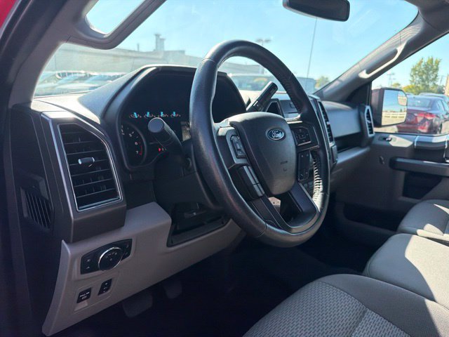 Used 2020 Ford F150 XLT w/ Equipment Group 302A Luxury AWD/4WD image 15